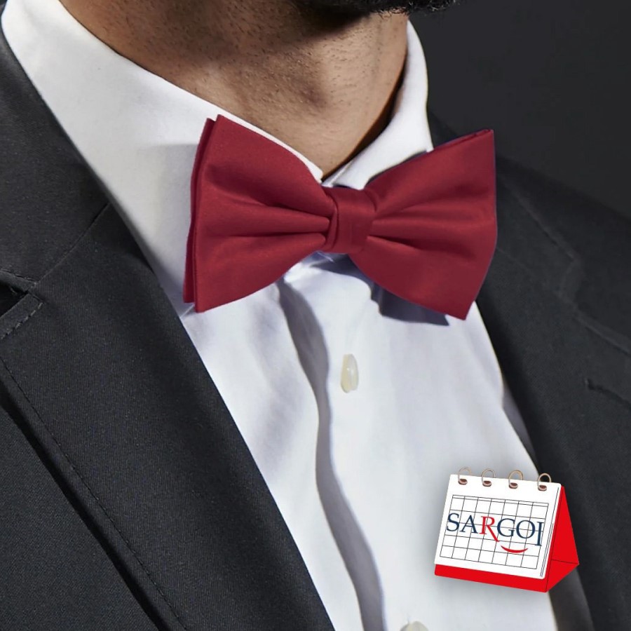 It's August 28th: Bow Tie Day 