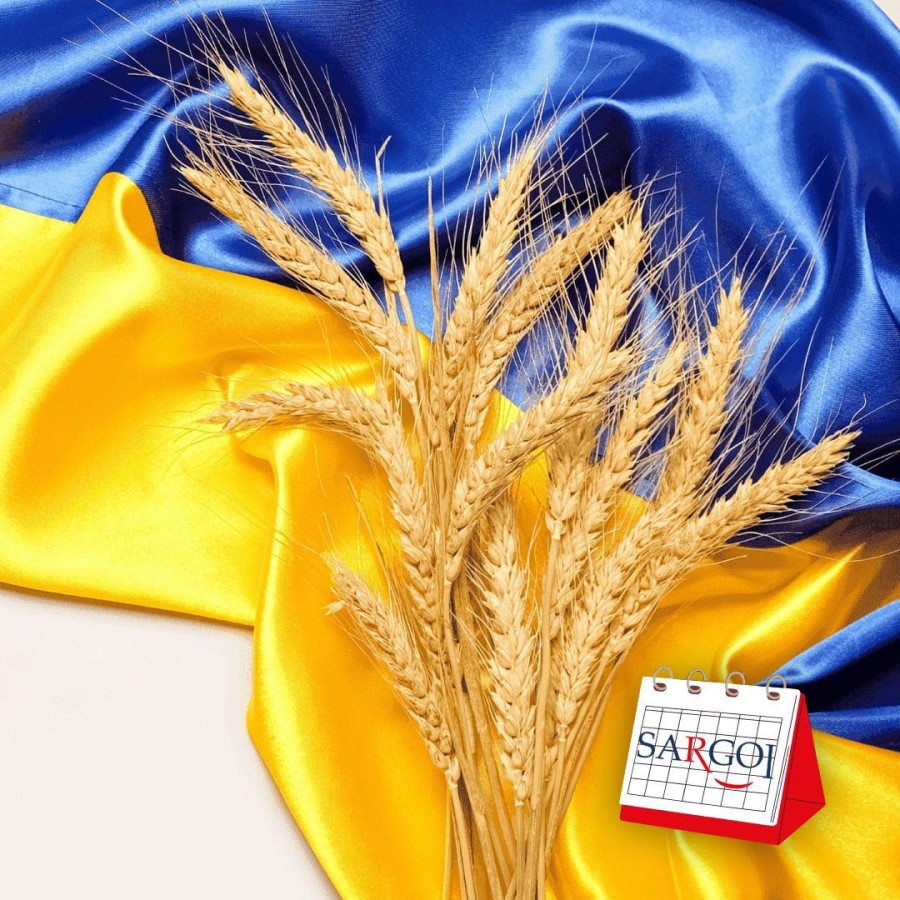 It's August 24th: Independence Day of Ukraine