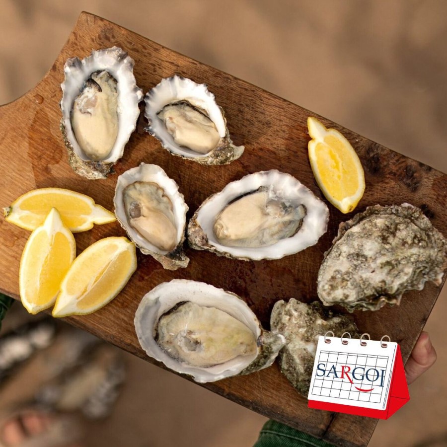 It's August 5th: Oyster Day