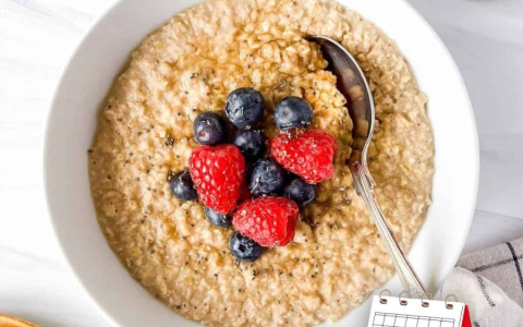 It's October 10th and it's Porridge Day 