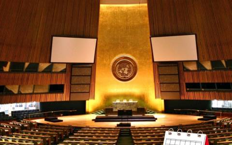 It's October 24th and it's United Nations Day 