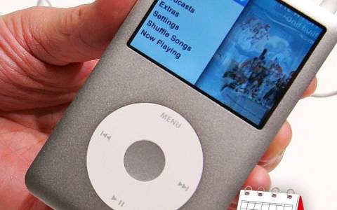 It's October 23rd and it's iPod Day 