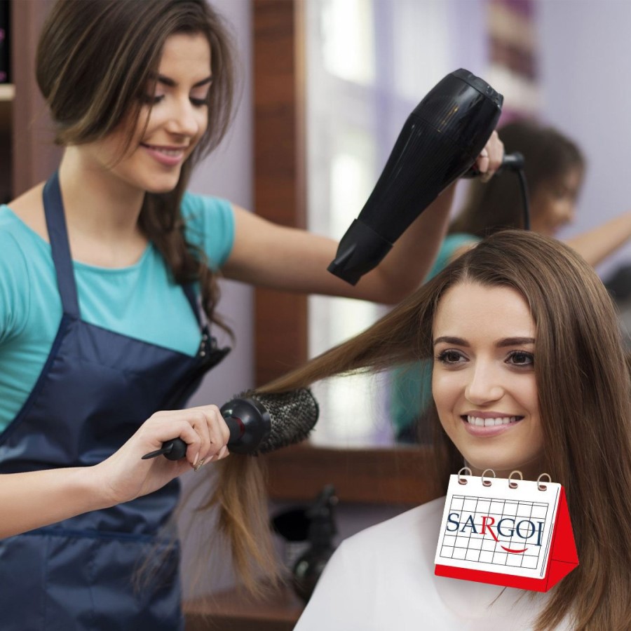 It's September 16th: Hairdresser's Day 