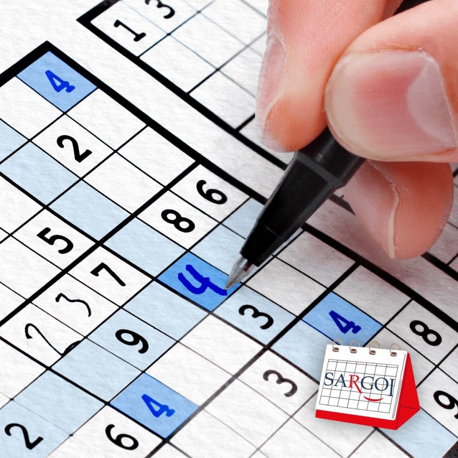 It's September 9th: Sudoku Day