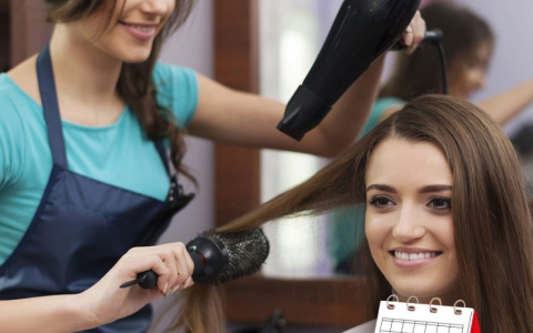 It's September 16th: Hairdresser's Day 