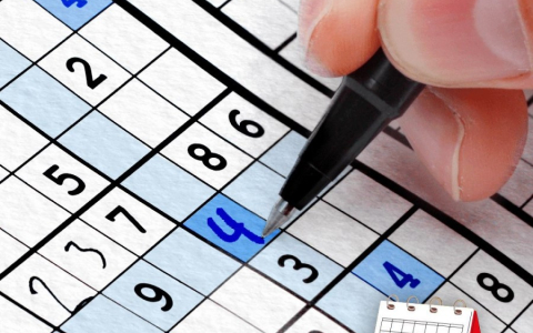 It's September 9th: Sudoku Day