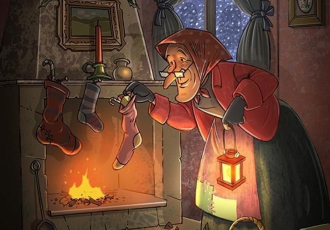 Історія та традиції італійського свята La Befana