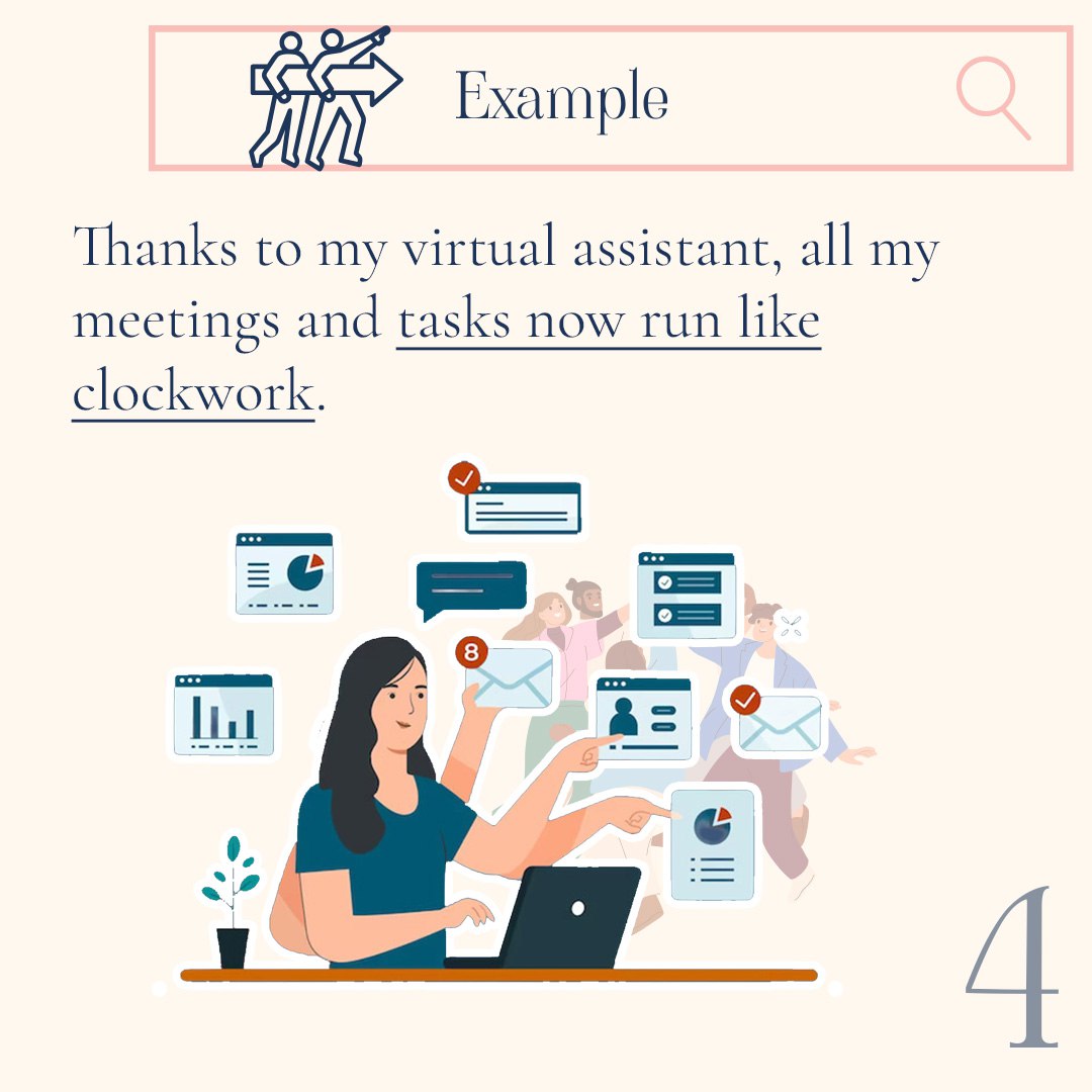 Virtual Assistant Day4