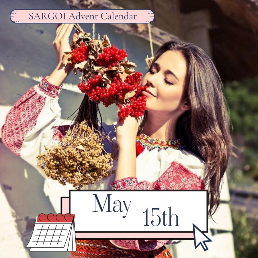 Vyshyvanka Day in Ukraine