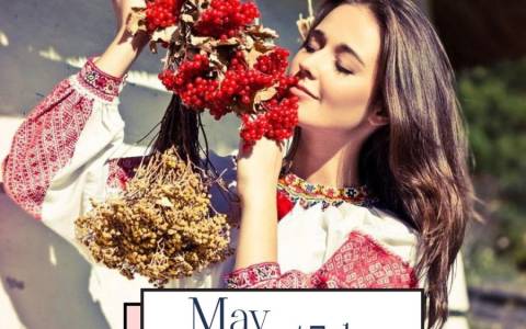 Vyshyvanka Day in Ukraine
