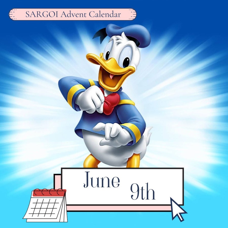 Donald Duck Day