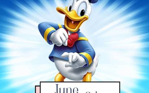 Donald Duck Day