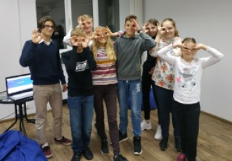 Оголошуємо сезон підготовчих семінарів до Owlypia 2019/20 відкритим!