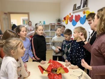 Про Новорічні Дива та Свято Миколая