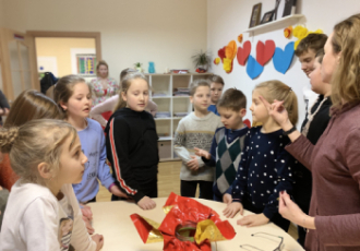 Про Новорічні Дива та Свято Миколая