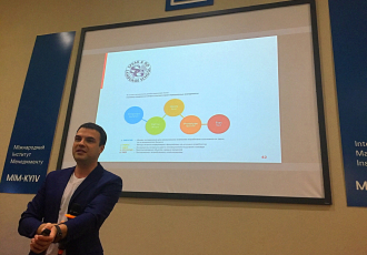 Про Консалтинговий Центр МІМ-Київ та дипломну роботу SARGOI 