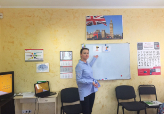 SARGOI з новинами з Кембрижу для викладачів Кам'янець-Подільського національного університету імені І.Огієнко та загальноосвітніх шкіл Хмельницької та Тернопільської області
