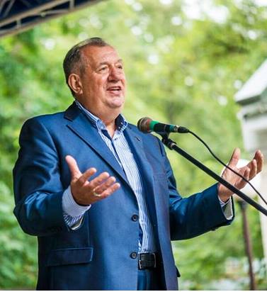 Зустріч-тренінг від легендарного Богдана Будзана