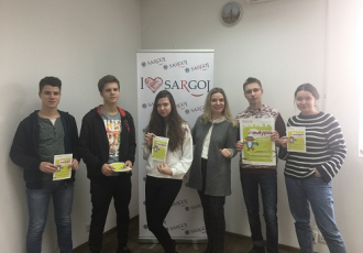 OWLYPIA - інтелектуальні змагання англійською в SARGOI, 28.02.2018 