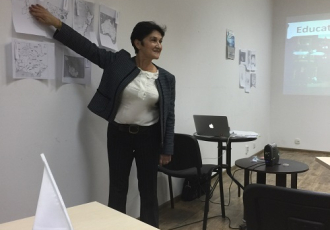 Meet &amp; Greet з Наталією Чудновською