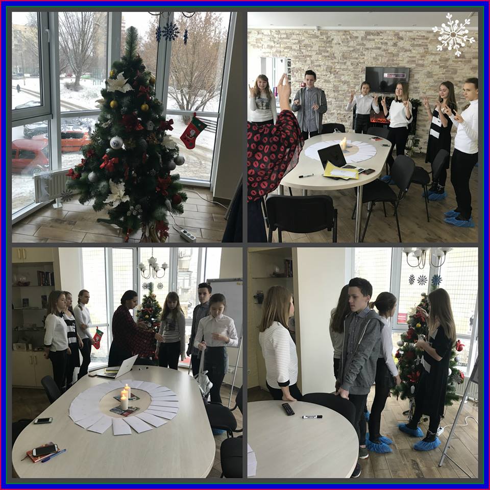 Christmas Week у S&amp;G Brovary!