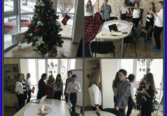 Christmas Week у S&amp;G Brovary!