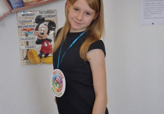 Speak &amp; Go teenagers from Kamianets-Podilsky are doing well!