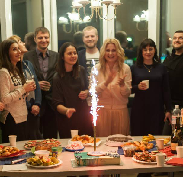  Birthday Party у Броворах!