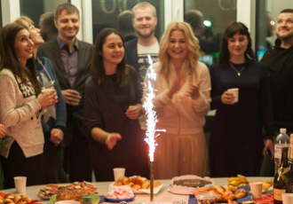  Birthday Party у Броворах!