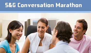 S&amp;G Conversation Marathon
