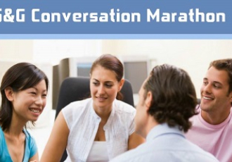 S&amp;G Conversation Marathon