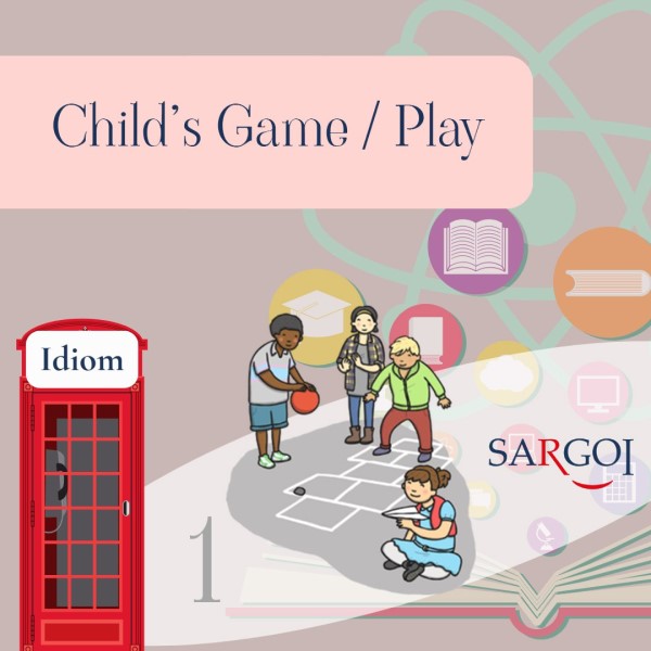 Become a Child Again Day1
