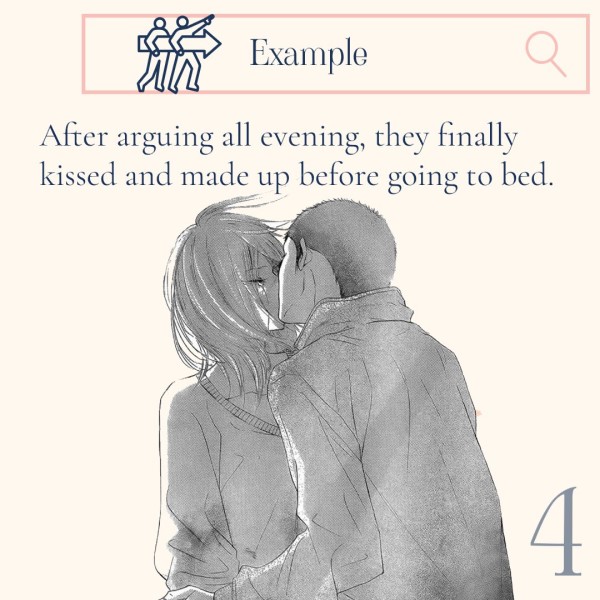 Kissing Day4