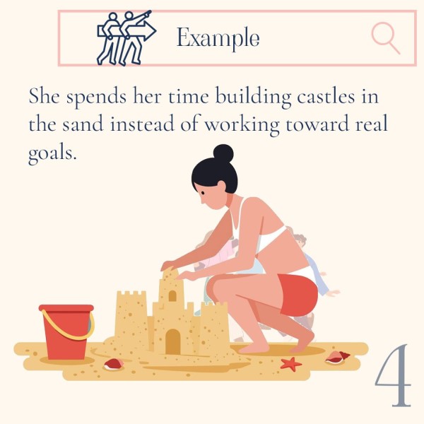 Sandcastle Day  4