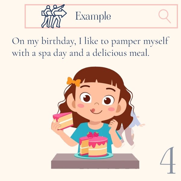 Self Care Day  4