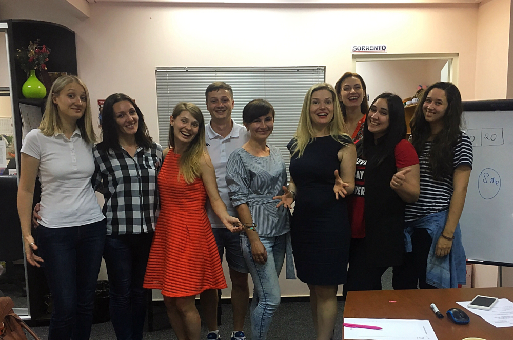 Let's Talk In English About Balance