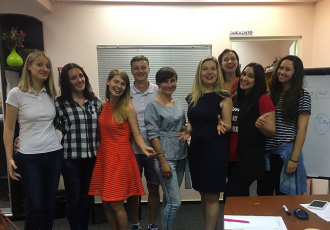 Let's Talk In English About Balance