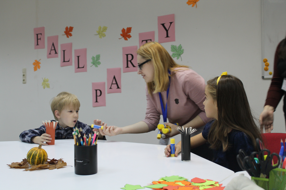 Holiday Of Fall 2018 For The Youngest Participants Of SARGO