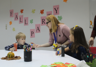 Holiday Of Fall 2018 For The Youngest Participants Of SARGOI
