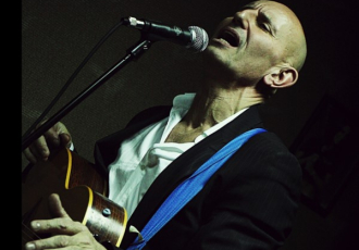 Nicky Rubin is a British singer, composer, and host of the Speaking Club at SARGOI