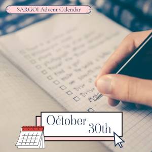 Checklist Day 