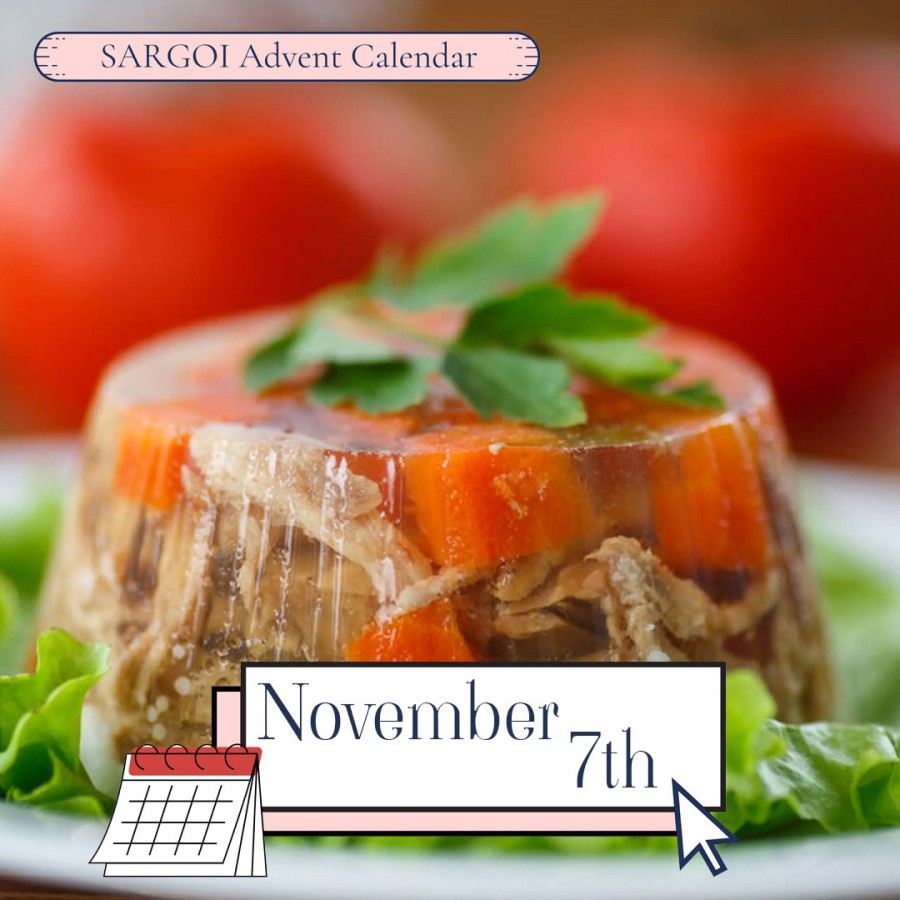 Jellied Meat Day