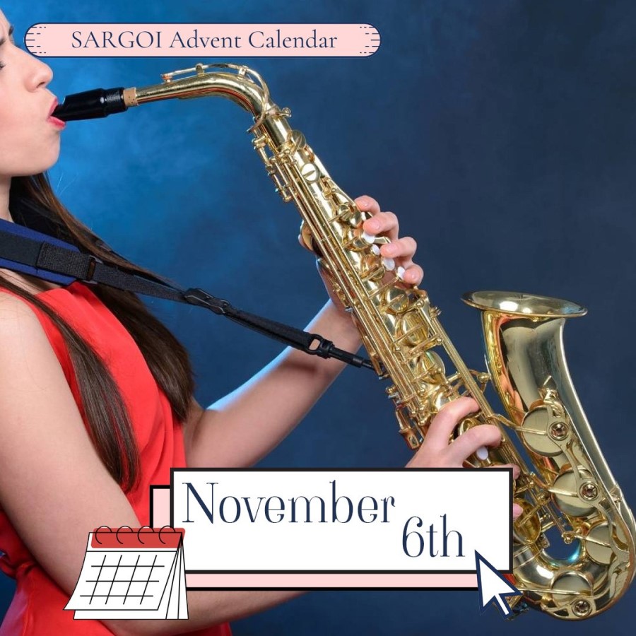 Saxophone Day
