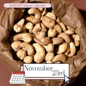 Cashew Nuts Day 