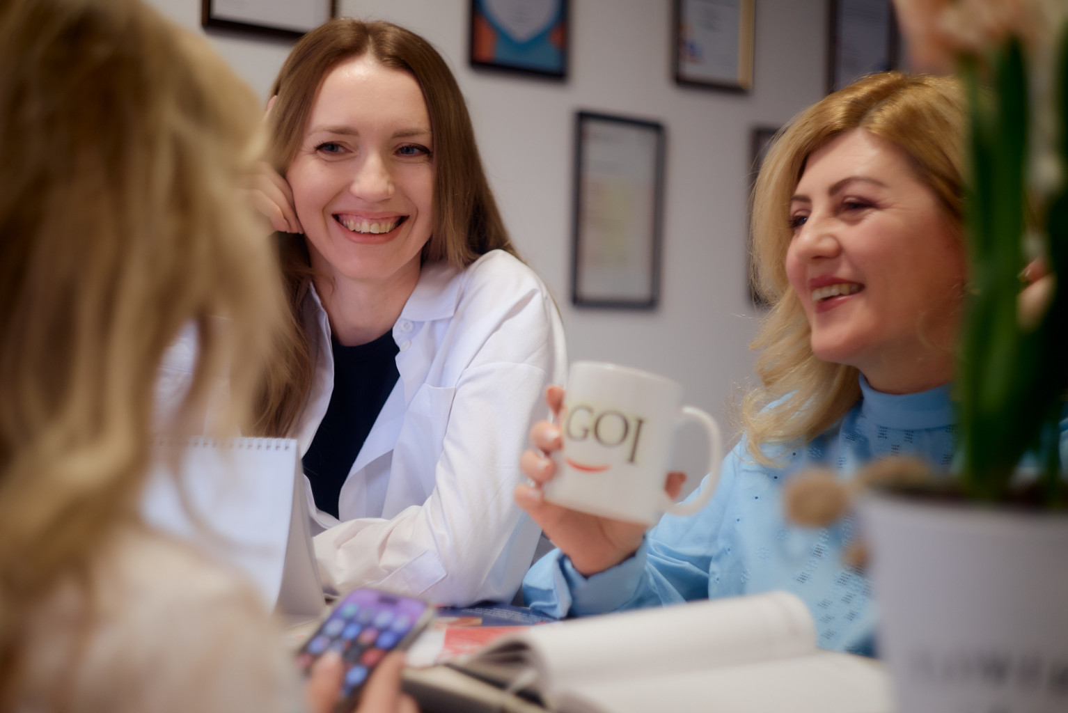 SARGOI International Community: Англомовний простір вашого розвитку