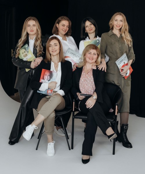 Центр професійного розвитку викладачів SARGOI Навчальні програми SARGOI