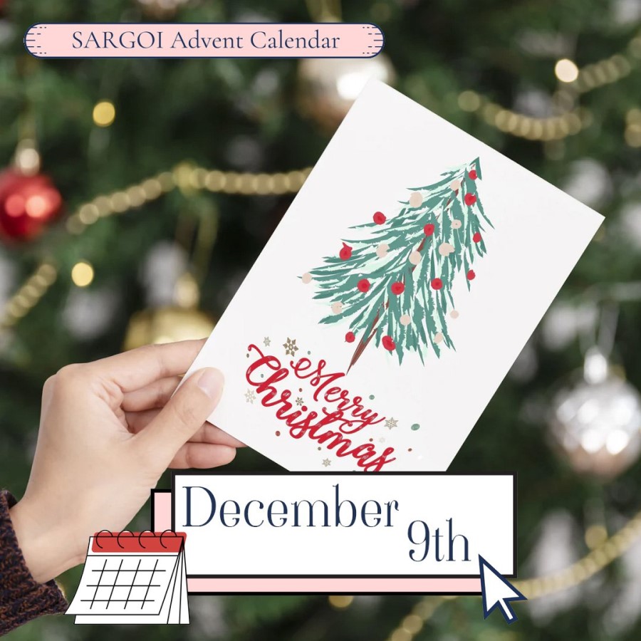 Christmas Card Day 