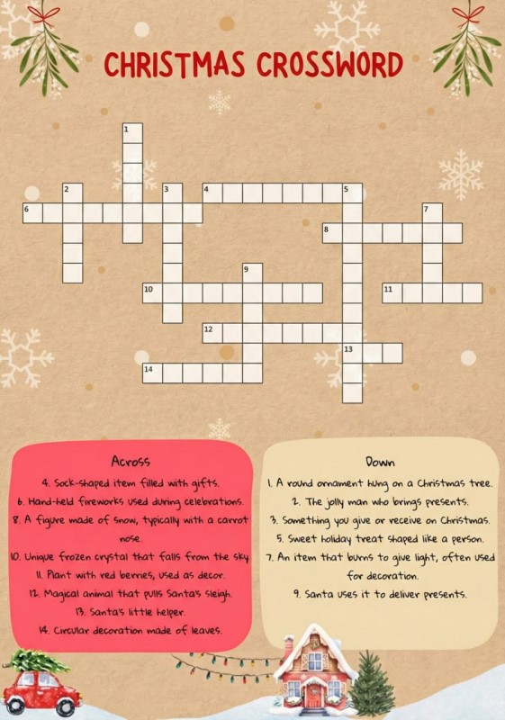 Crossword Birthday1