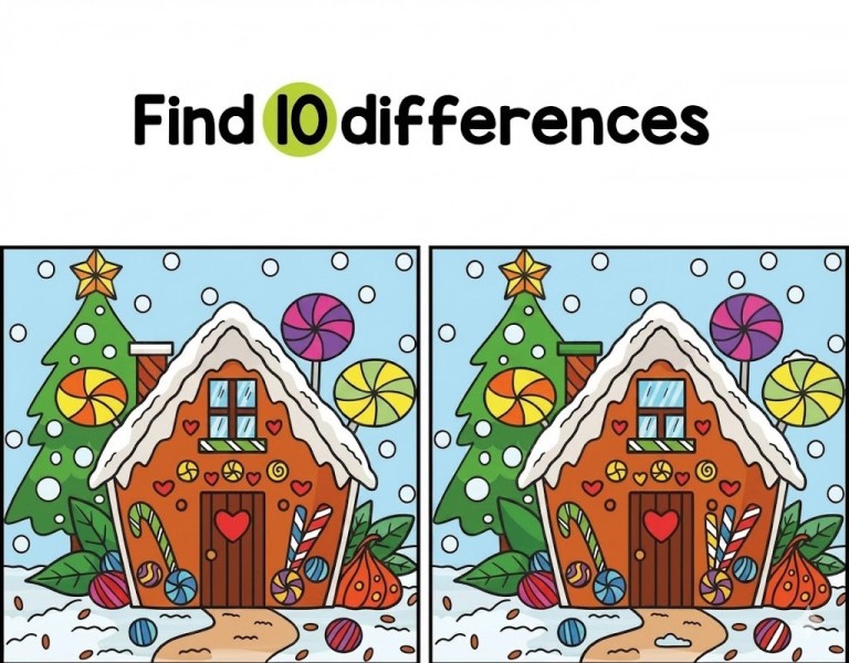 Gingerbread House Day1