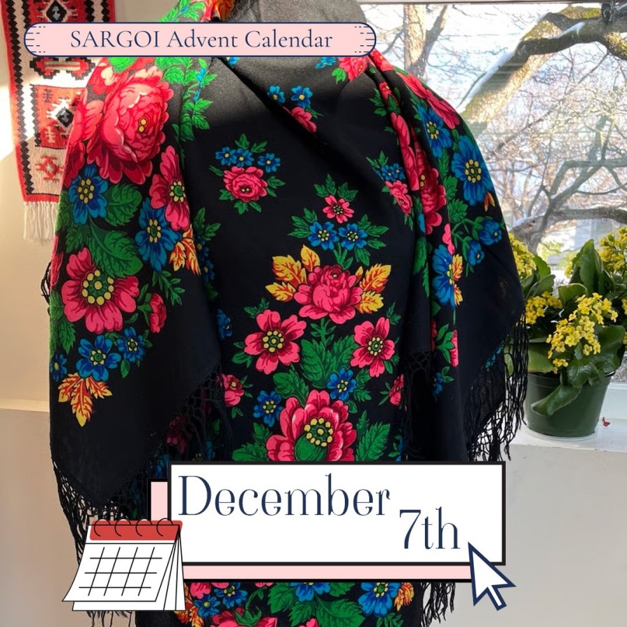 Ukrainian Shawl Day